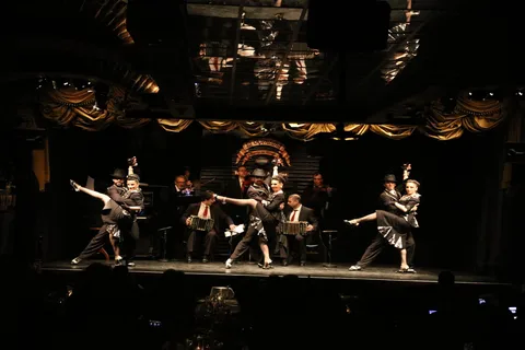 Buenos Aires: La Ventana Tango Show
