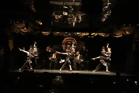 Buenos Aires: Espectáculo de tango La Ventana