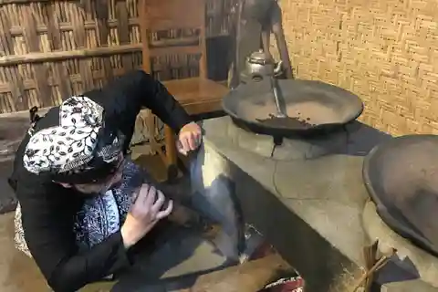 From Banyuwangi: Coffee Processing & Village Culture Tour