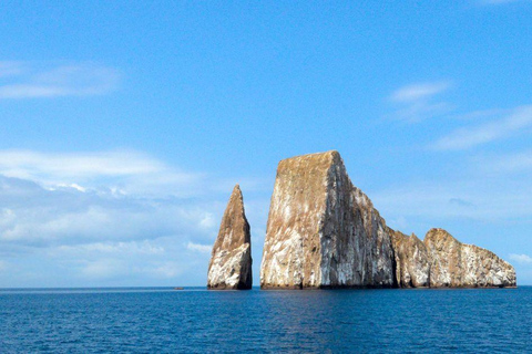 San Cristóbal: 360° Sightseeing Tour with Snorkeling at Kicker Rock and Beaches. San Cristobal: 360 Sightseeing Tour with Snorkeling at Kicker Rock and Beaches.