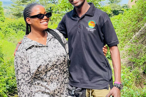 Kampala: Coffee Roasting, Brewing, and Tasting Tour