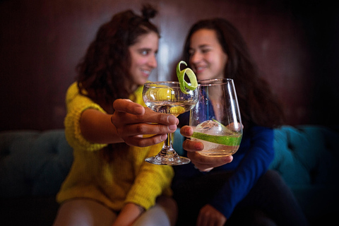 Quito: Historic Center Rooftop Bar with 2-Hour Open Bar