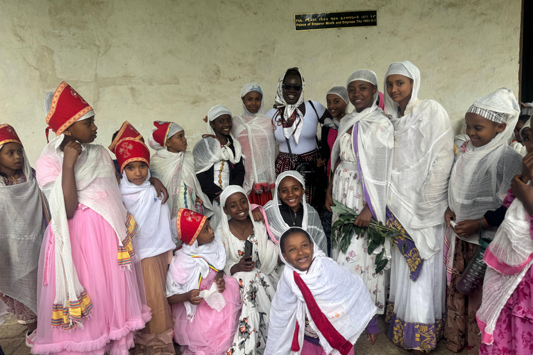 Addis Ababa: Cultural Dinner, Coffee, and Dance Show