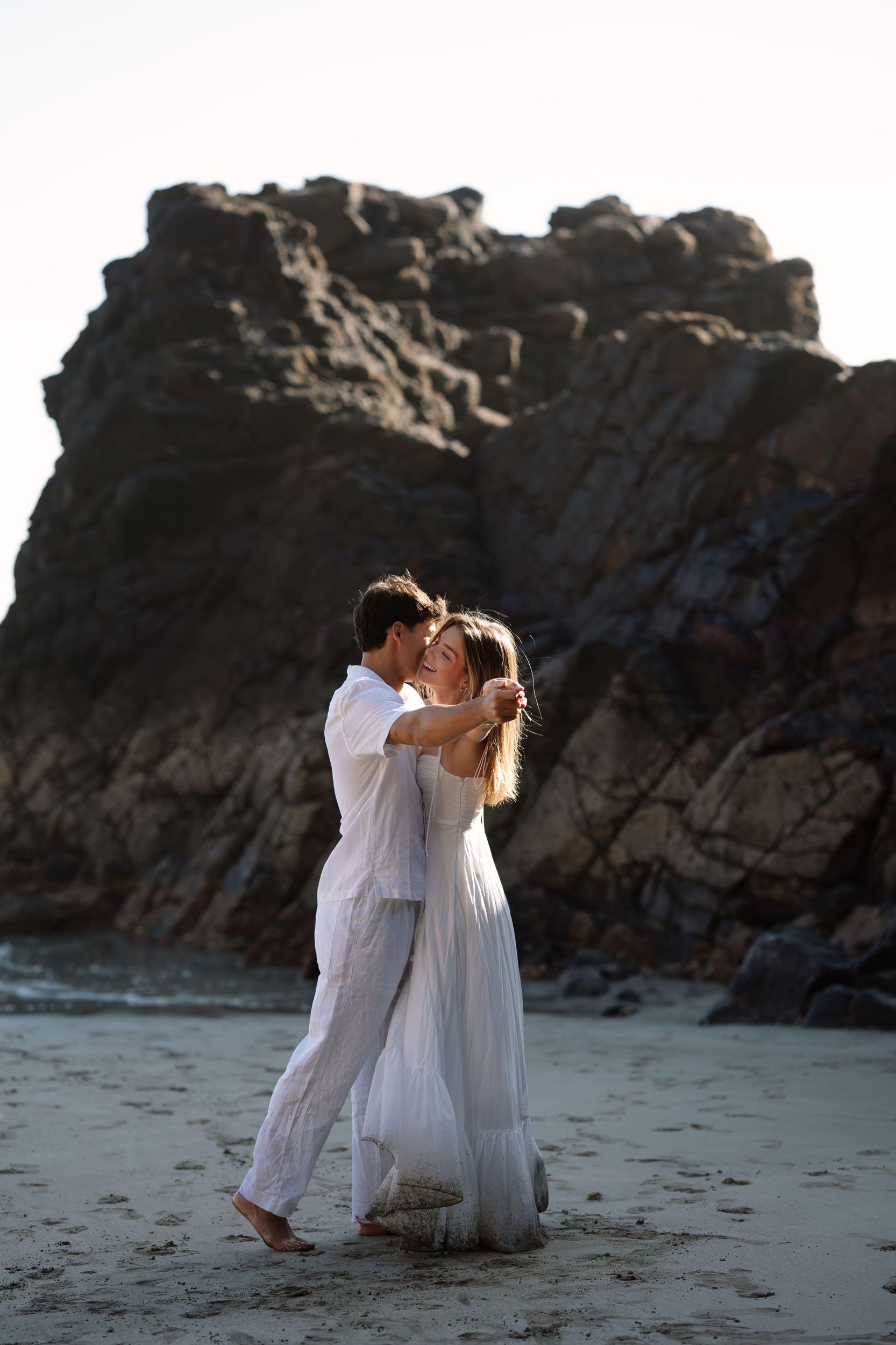 Lanzarote: Privates Fotoshooting mit einem professionellen Fotografen