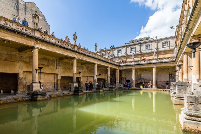 Londen: Stonehenge en Bath dagexcursie
