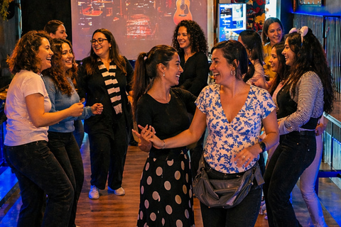 Flamenco Class Madrid with Unlimited Sangria