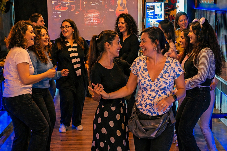 Flamenco Class Madrid with Unlimited Sangria