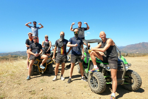 2 Hour Buggy Tour through the mountains and hills of Mijas
