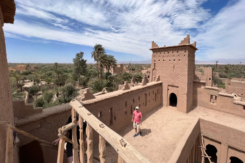 2 Days Trip From Marrakech To Ouarzazate & Dades Valley 2 Days Shared Tour : Marrakech To Ouarzazate & Dades Valley
