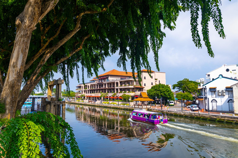 Melaka: 3D2N UNESCO Heritage & Cultural Journey