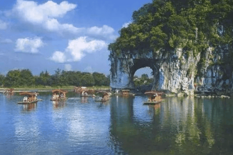 Guilin city highlights day tour with local delicous lunch