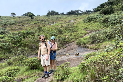 Tedo 7 Waterfalls Peak Adventure – Knuckles Mountain Range