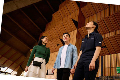 Sydney: Opera House Guided Tour In Your Language Sydney Opera House 30-min Guided Tour - Japanese