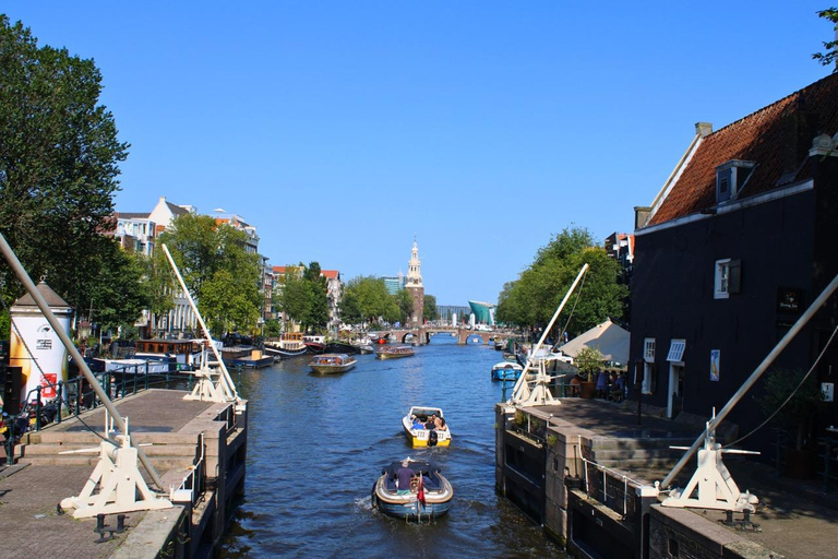 Amsterdam: Layover Flight Private Guided Tour (3h, 4h or 5h) Amsterdam Private Guided Tour for Layover Flight 4 hours