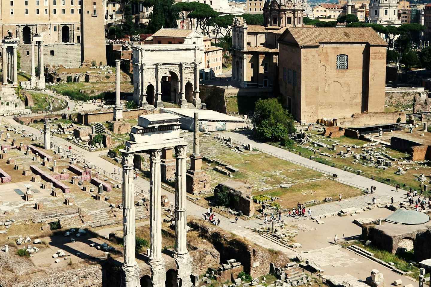 Colosseum Underground and Ancient Rome Guided Tour