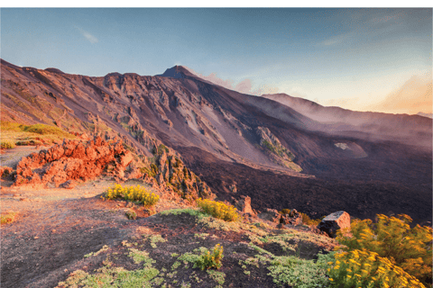 Excursión al Etna desde CataniaEtna por la mañana desde Catania