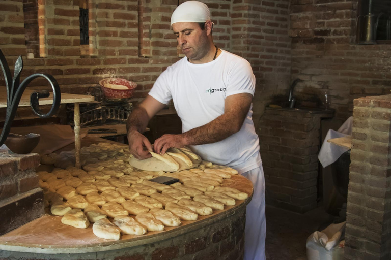 From Tbilisi: Kakheti Region Tour with 7 Wine Tastings