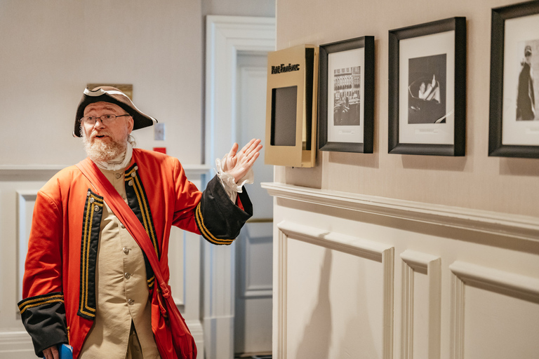 Quebec City: geleid bezoek aan Fairmont Le Château FrontenacRondleiding door Fairmont Le Château Frontenac in het Engels