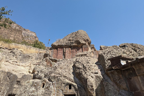 Yerevan: Garni, Geghard, Lake Sevan & Dilijan Day Trip