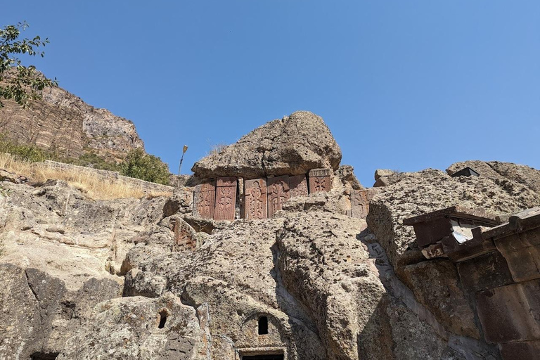 Yerevan: Garni, Geghard, Lake Sevan & Dilijan Day Trip