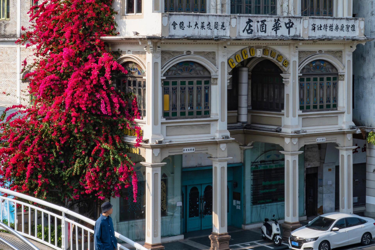 Depuis Guangzhou : excursion privée d&#039;une journée à JiangmenGuide pour les autres langues