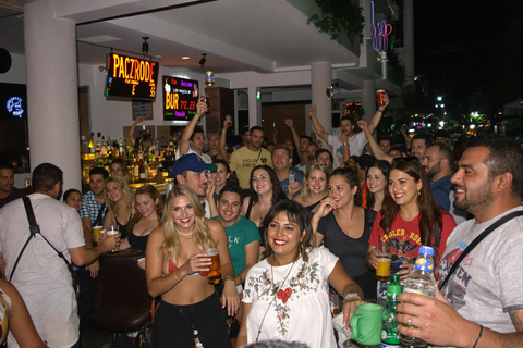 Guided Medellin Pub Crawl