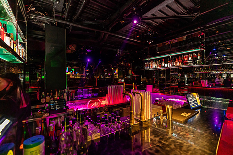 Osaka GALA RESORT Nightclub Entry Ticket with VIP Options Men's Admission Ticket
