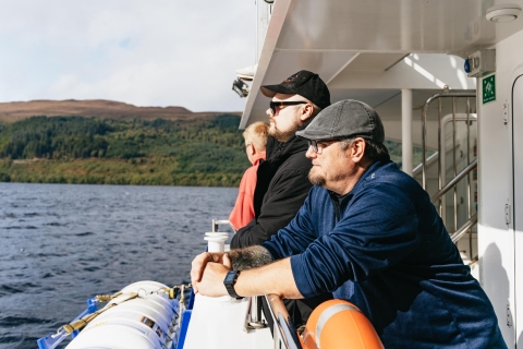 Vanuit Glasgow: Loch Ness, Glencoe & Highlands, kleine groep