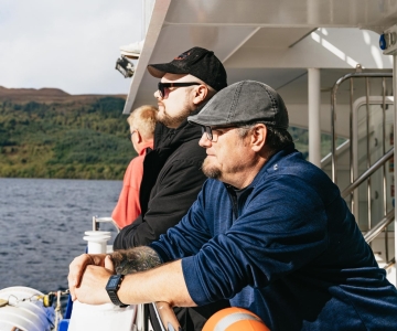 Glasgow: Tour di Loch Ness, Glencoe e Highlands