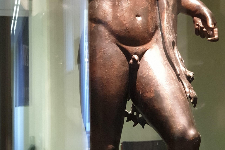 Pompeii: Private Guided Tour with Herculaneum – 3 Options Pompeii Herculaneum & Naples