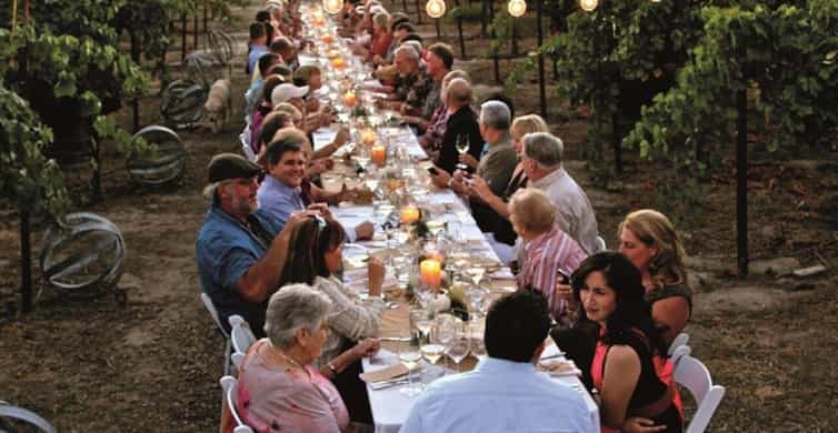 Florence: Chianti Vineyards Tour with Wine Tasting & Dinner