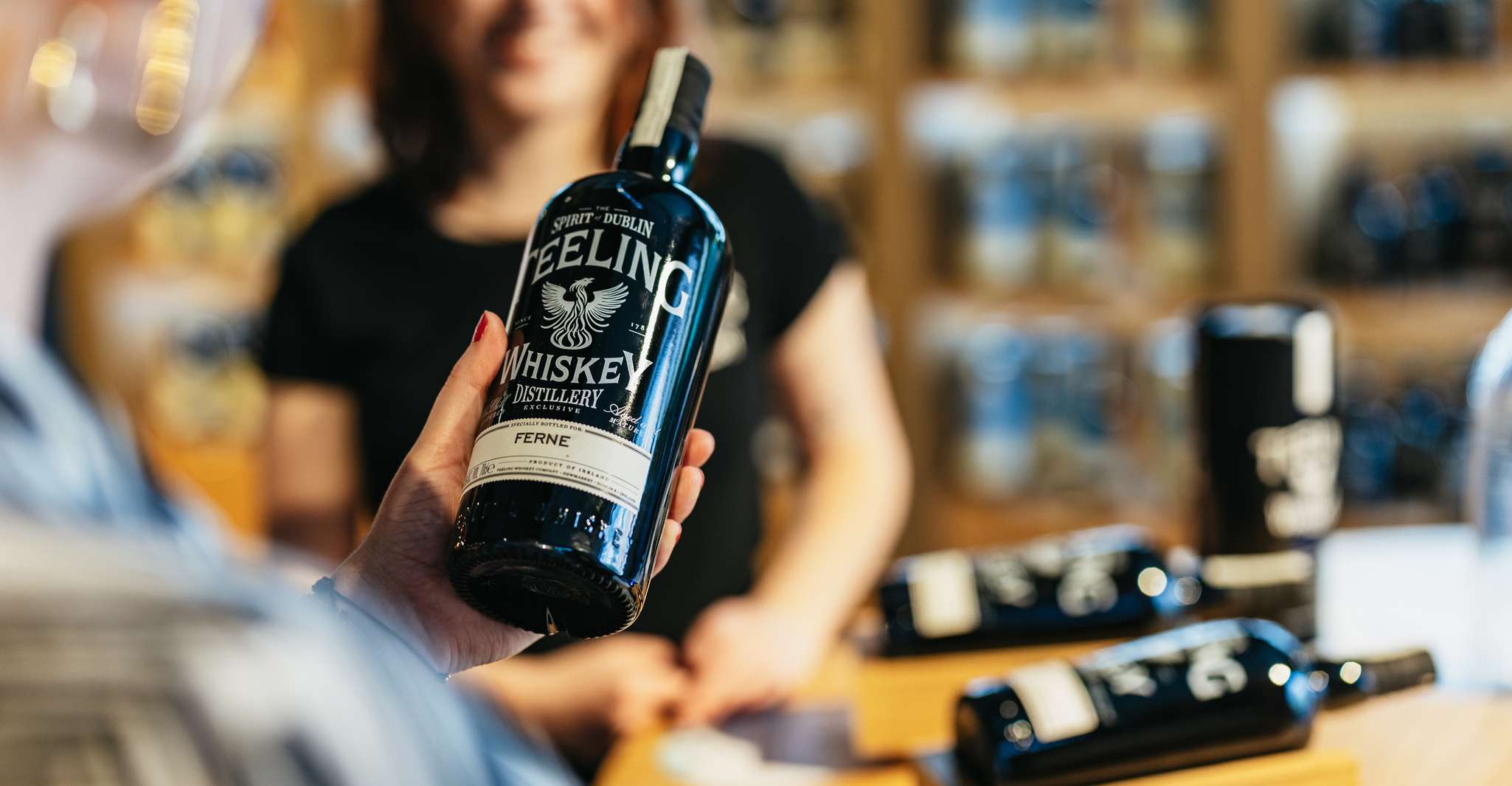 Dublin, Teeling Whiskey Distillery Tour & Tasting - Hizvo