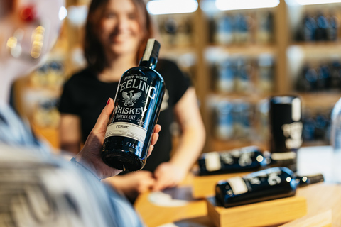 Dublin: Destylarnia whisky Teeling i degustacjaDestylarnia whisky Teeling i degustacja Select