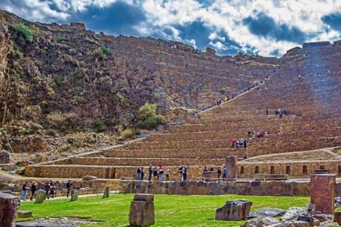 Cusco City, Sacred Valley & Machu Picchu 4-Day Tour