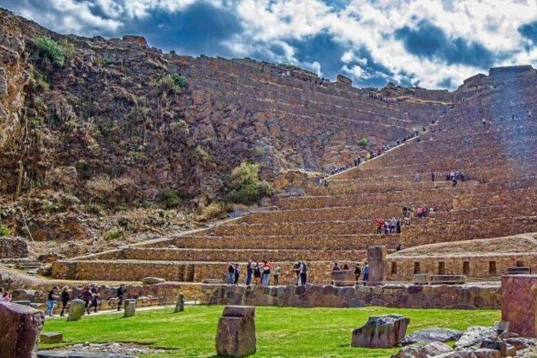 Cusco City, Heliga dalen &amp; Machu Picchu 4-dagars rundtur