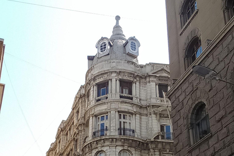 Valparaíso: Private City Tour & Local Fishing Boat Ride