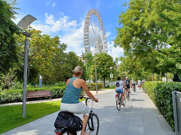 The BEST Budapest Bike tours 2024 FREE Cancellation GetYourGuide