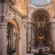 Sevilha: Visita guiada à Catedral e à Igreja do Salvador