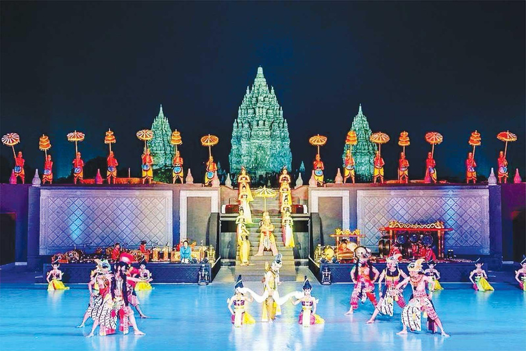 Yogyakarta: Ramayana Show with Transfer, Entry Fee &amp; DinnerPrambanan: Ramayana Show with Transfer, Entry Fee &amp; Dinner