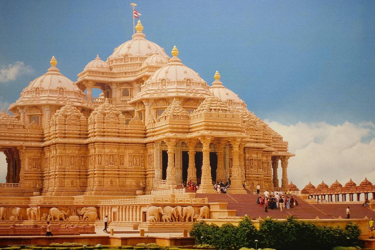 New Delhi: Half Day City Highlights Tour