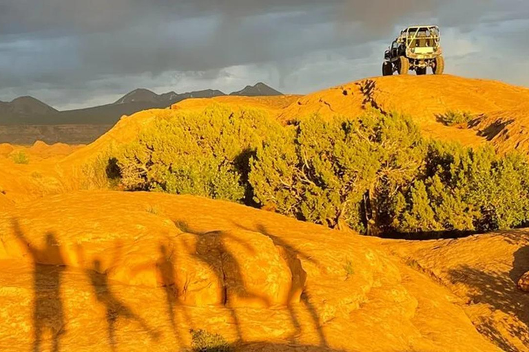 Moab: Excursión de Aventura 4x4 "La Bestia" de la Venganza del Infierno