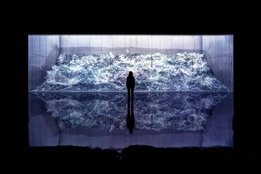 Arte Museum New York: Eine immersive Medienkunstausstellung. Foto: GetYourGuide Arte Museum New York: Eine immersive Medienkunstausstellung. Foto: GetYourGuide