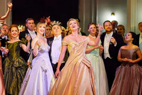 Sydney: La Traviata na Ópera de Sydney