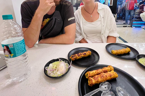 Chandni Chowk Old Delhi Food Tour with Local Guide