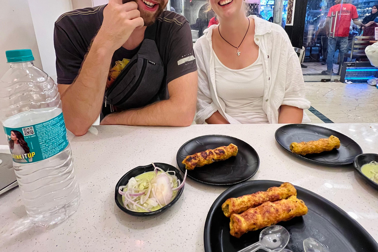 Chandni Chowk Old Delhi Food Tour with Local Guide