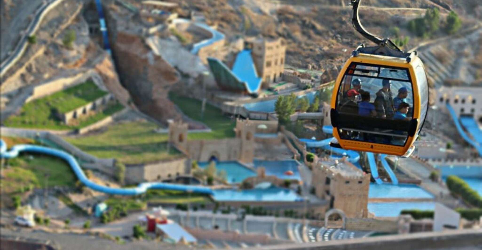 From Jeddah: Full-Day Tour To Taif photo 1