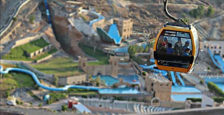 From Jeddah: Full-Day Tour To Taif