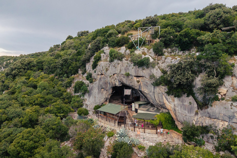 Rovinj: Red Island & Lim Fjord boat tour with BBQ & Swimming