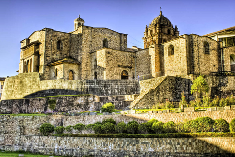 Cusco: Private Inca Ruins & Alpaca Sanctuary Tour