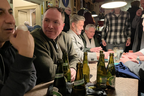 Copenhagen: Old Town, Hidden Gems & Local Pub Tour and Lunch